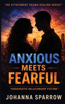 Paperback Anxious Meets Fearful Book