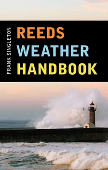 Paperback Reeds Weather Handbook Book
