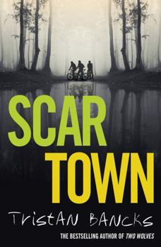 Mass Market Paperback Scar Town Book