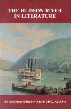 Paperback Hudson River in Literature: An Anthology Book