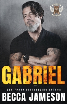 Paperback Gabriel: Shadowridge Guardians MC, Book 5 Book