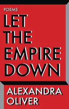 Paperback Let the Empire Down Book