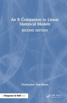 An R Companion to Linear Statistical Models