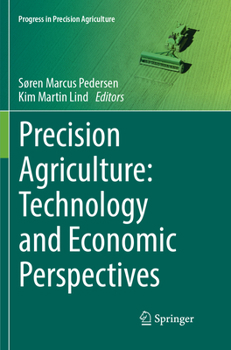 Paperback Precision Agriculture: Technology and Economic Perspectives Book