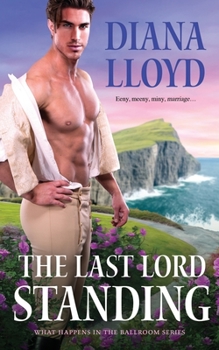 Paperback The Last Lord Standing Book