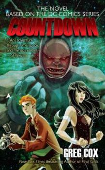 Countdown - Book  of the DC Comics Novels