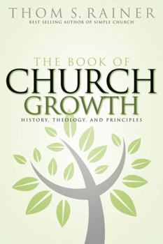 Paperback The Book of Church Growth Book