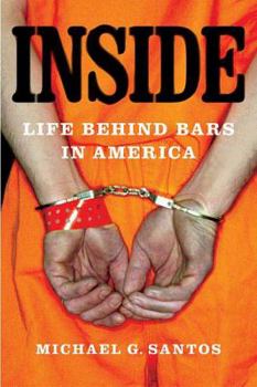 Paperback Inside: Life Behind Bars in America Book