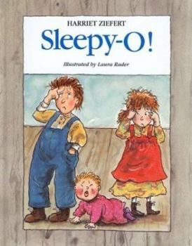 Hardcover Sleepy-o! Book