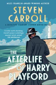 Paperback The Afterlife of Harry Playford: Book