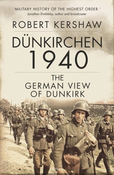 Hardcover Dünkirchen 1940: The German View of Dunkirk Book