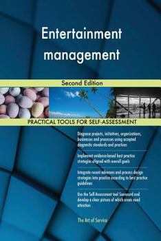 Paperback Entertainment management Second Edition Book