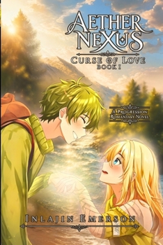 Paperback Aether Nexus Curse of Love: Book 1 Book