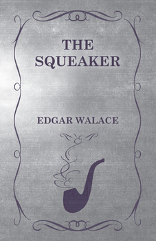 Paperback The Squeaker Book
