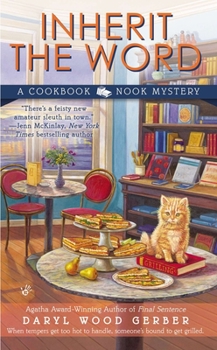 Inherit the Word - Book #2 of the Cookbook Nook Mystery