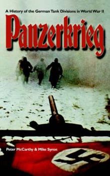 Paperback Panzerkrieg: A History of the German Tank Division in World War II Book