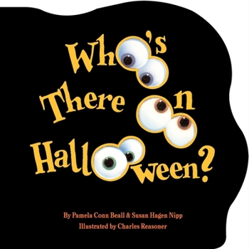 Board book Who's There on Halloween? Book