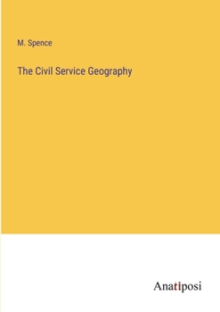 Paperback The Civil Service Geography Book
