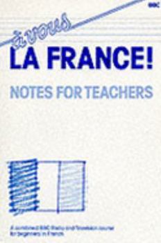 Paperback A Vous La France Book