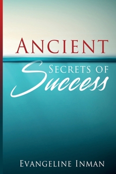 Paperback Ancient Secrets of Success Book