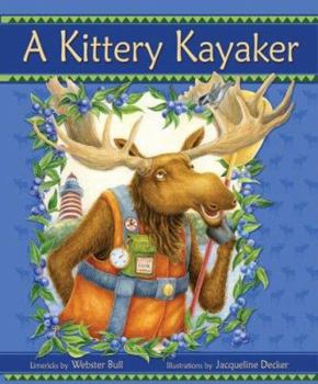 Hardcover A Kittery Kayaker Book