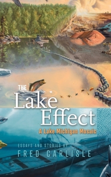 Hardcover The Lake Effect: A Lake Michigan Mosaic Book