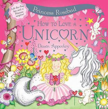 Paperback How to Love a Unicorn Book