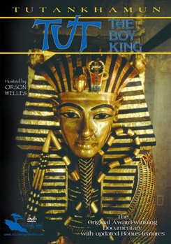 DVD Tut: The Boy King Book