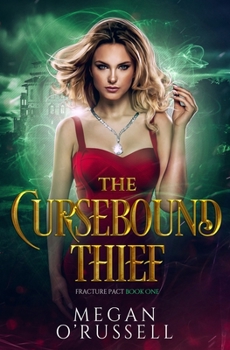 Paperback The Cursebound Thief Book