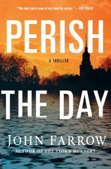 Hardcover Perish the Day: A Thriller Book