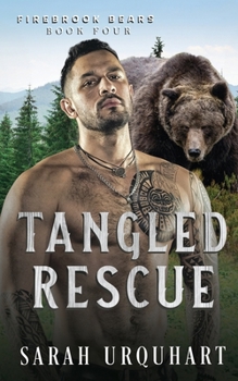 Paperback Tangled Rescue Book