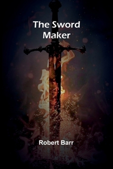 Paperback The Sword Maker Book
