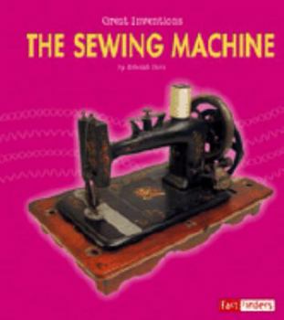 Sewing Machine - Book  of the Great Inventions