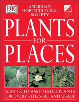Paperback Plants for Places Book