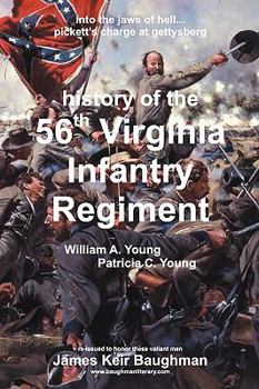 Paperback 56th Virginia Regiment Book