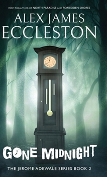 Hardcover Gone Midnight Book