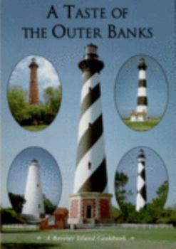 Spiral-bound A Taste of the Outer Banks Book