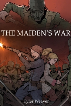 Paperback The Maiden's War Book