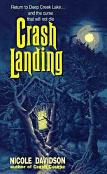 Mass Market Paperback Crash Landing Book