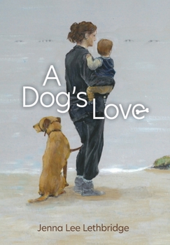 Hardcover A Dog's Love Book