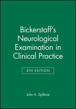 Hardcover Bickerstaffs Neurological Examination 6e Book