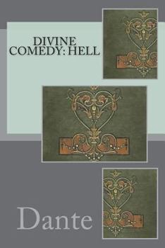 Paperback Divine Comedy: Hell Book