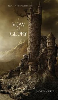 Hardcover A Vow of Glory Book