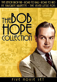 DVD Bob Hope Collection Book