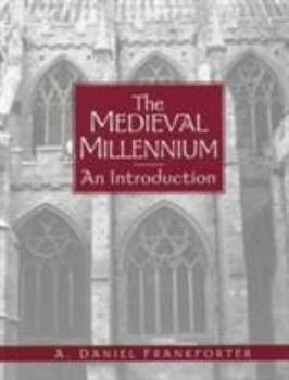 Paperback The Medieval Millennium: An Introduction Book