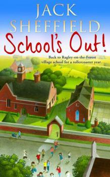 Paperback School's Out! Book