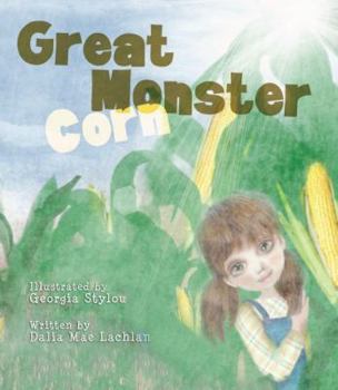 Paperback Great Monster Corn Book