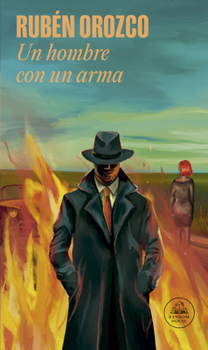 Paperback Un Hombre Con Un Arma / A Man with a Gun [Spanish] Book
