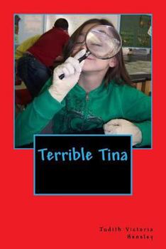 Paperback Terrible Tina Book