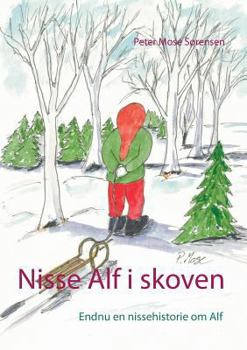 Paperback Nisse Alf i skoven [Danish] Book